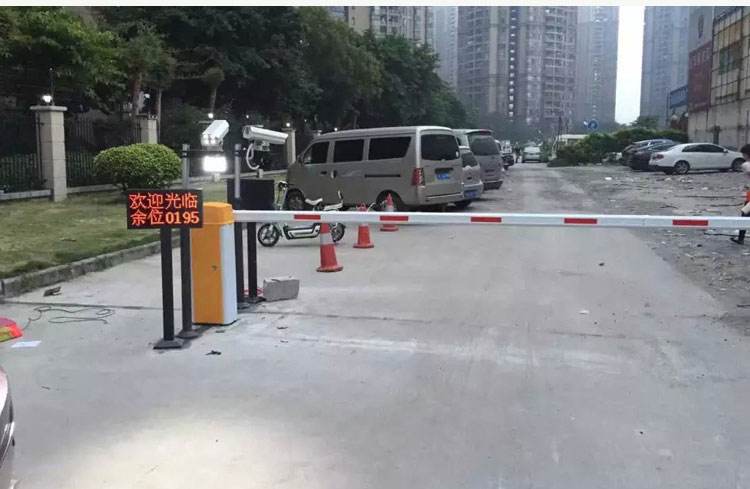 車牌識(shí)別系統(tǒng)有哪些觸發(fā)方式