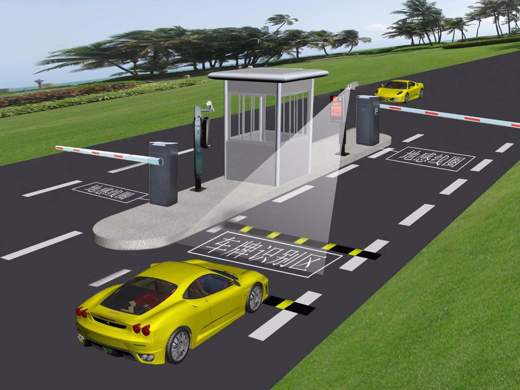 車牌識別系統(tǒng)的工作原理你了解嗎？