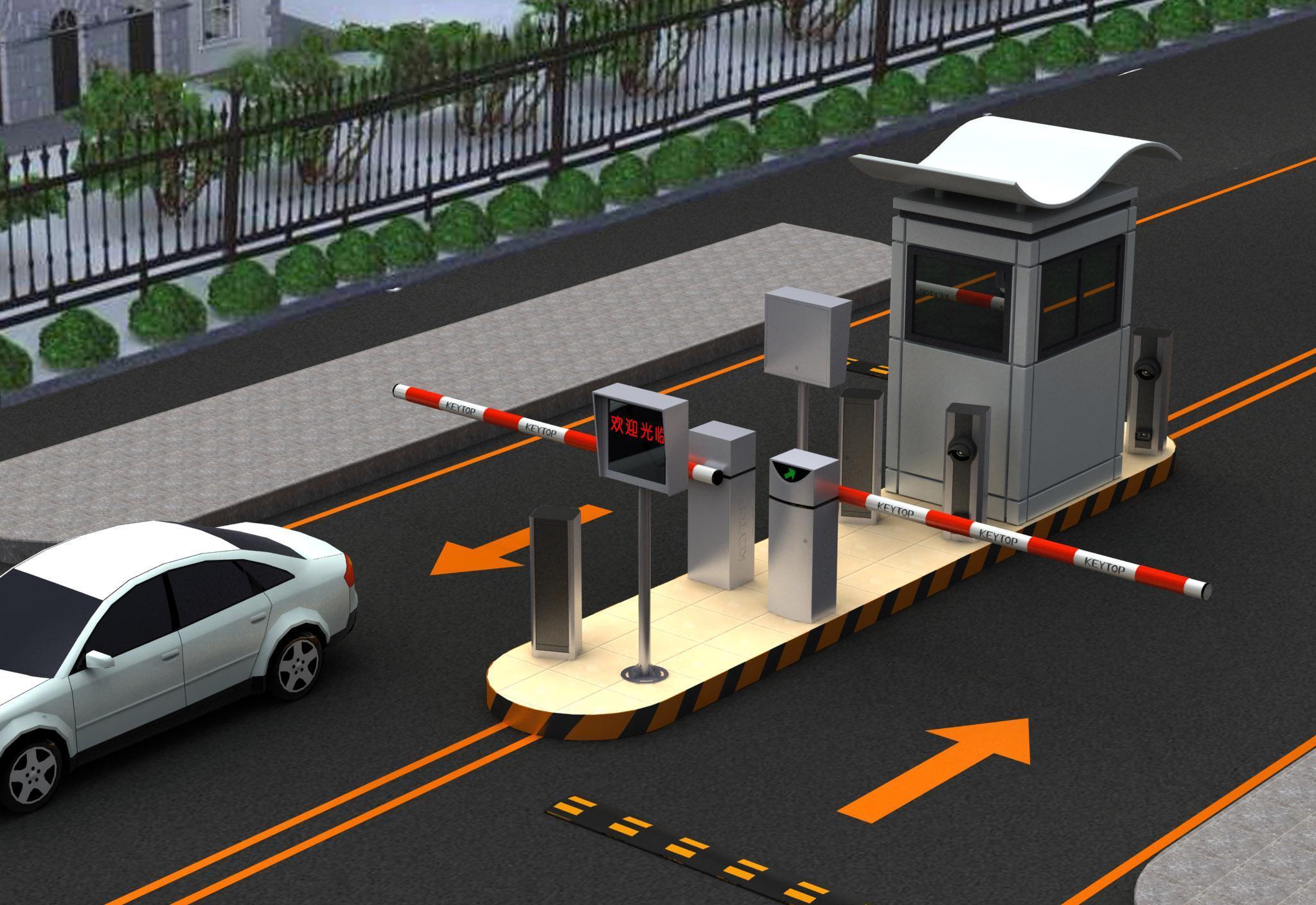 停車場(chǎng)系統(tǒng)的用處及功能特點(diǎn)