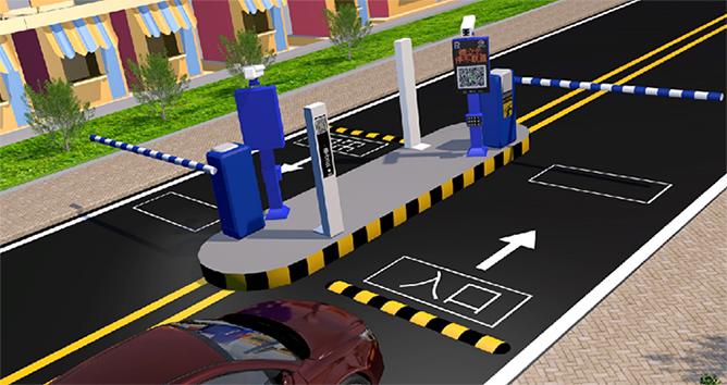 停車場(chǎng)系統(tǒng)的優(yōu)點(diǎn)