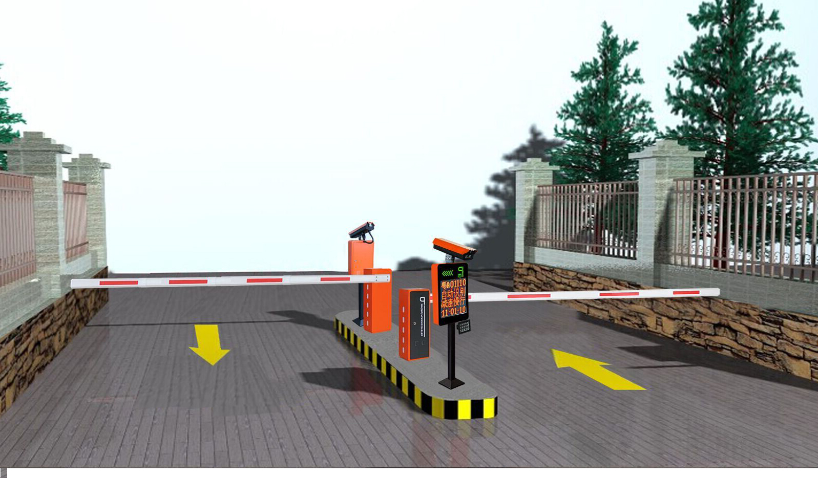 如何提升車牌識(shí)別系統(tǒng)的識(shí)別率