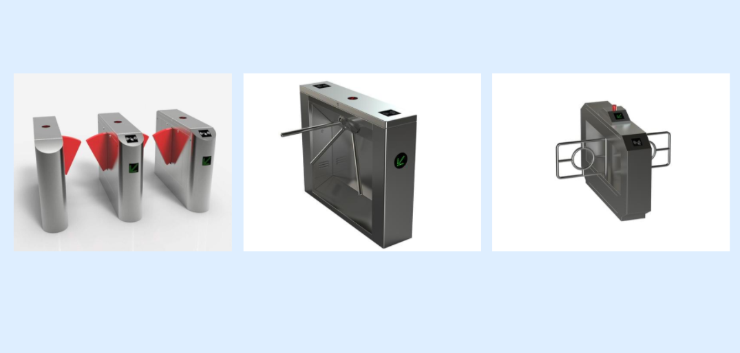 旅游景區(qū)自動驗票閘機(jī)有哪幾種，如何選擇？