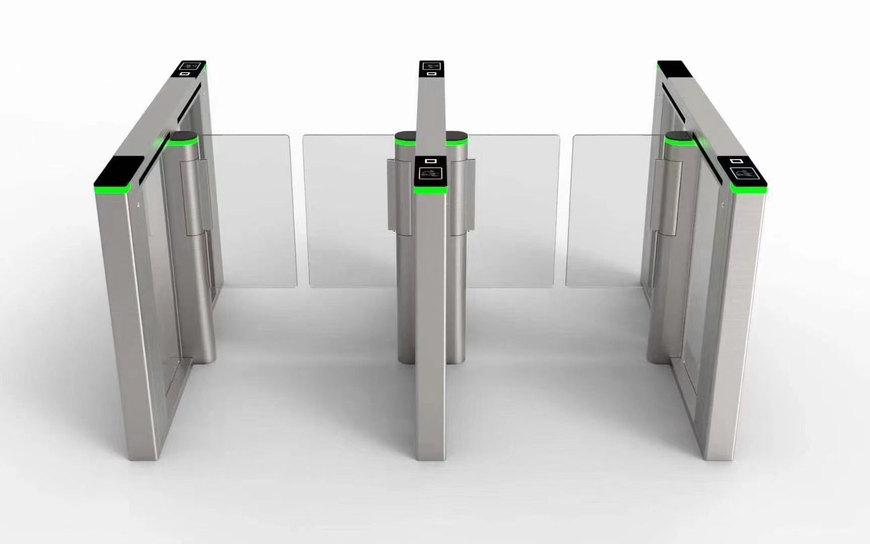 門禁速通門閘機(jī)的通行流程是怎么樣的？